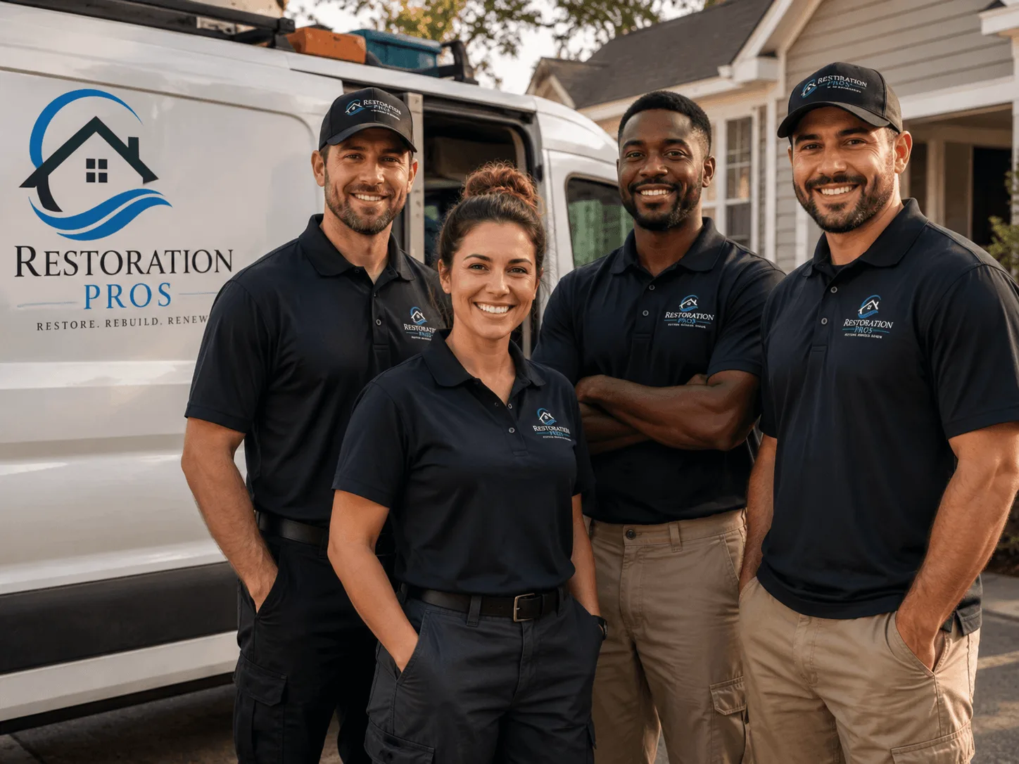 Professional Flood Damage Restoration Services in Hollins, AL